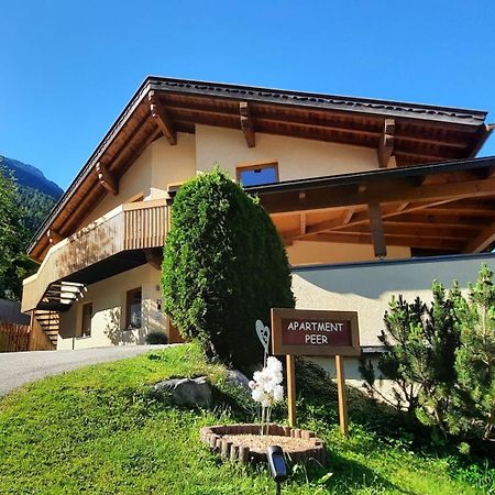 Apartment Peer Neustift im Stubaital Εξωτερικό φωτογραφία