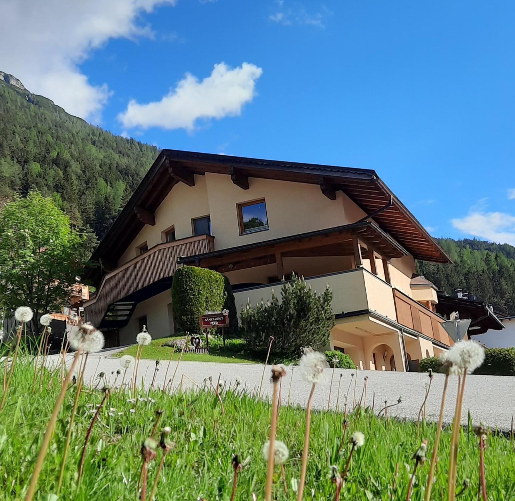 Apartment Peer Neustift im Stubaital Εξωτερικό φωτογραφία