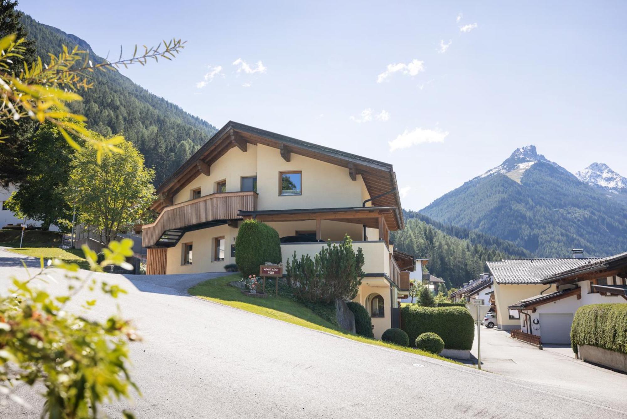 Apartment Peer Neustift im Stubaital Εξωτερικό φωτογραφία