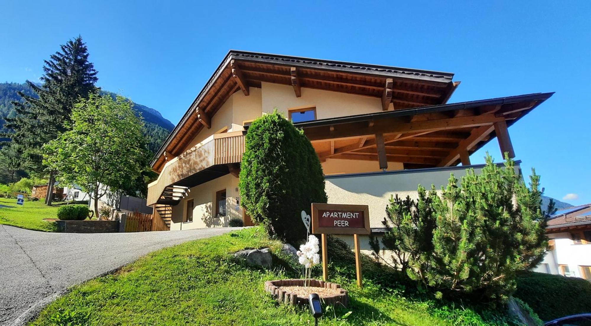 Apartment Peer Neustift im Stubaital Εξωτερικό φωτογραφία